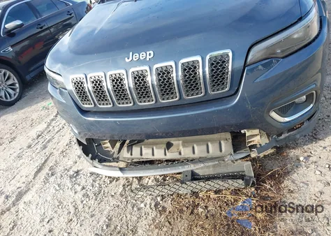 2020 Jeep Cherokee Limited Fwd from USA, damaged, VIN 1C4PJLDB3LD535314